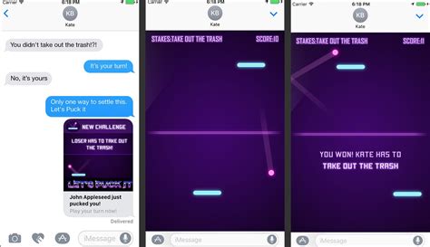 6 of Our Favorite iMessage Games of 2025 .